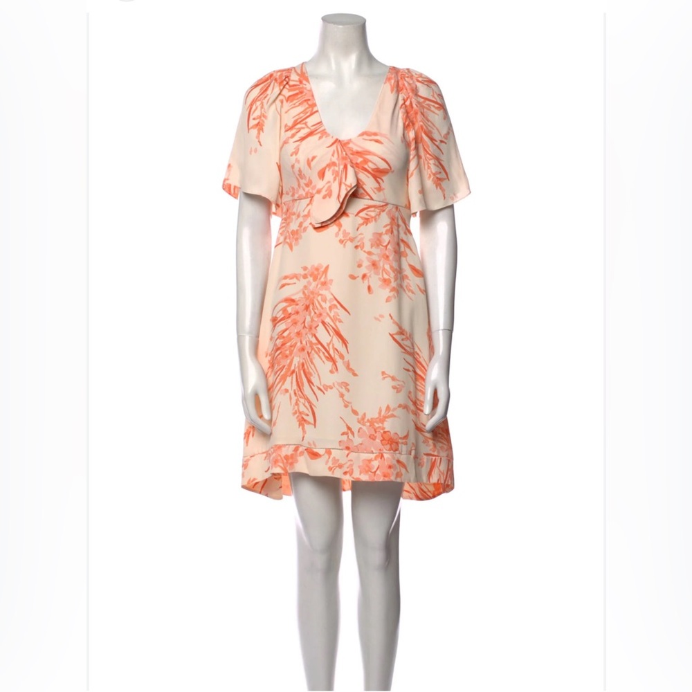 Joie $348 Aralda Floral Dress 🔸 - Picture 1 of 3